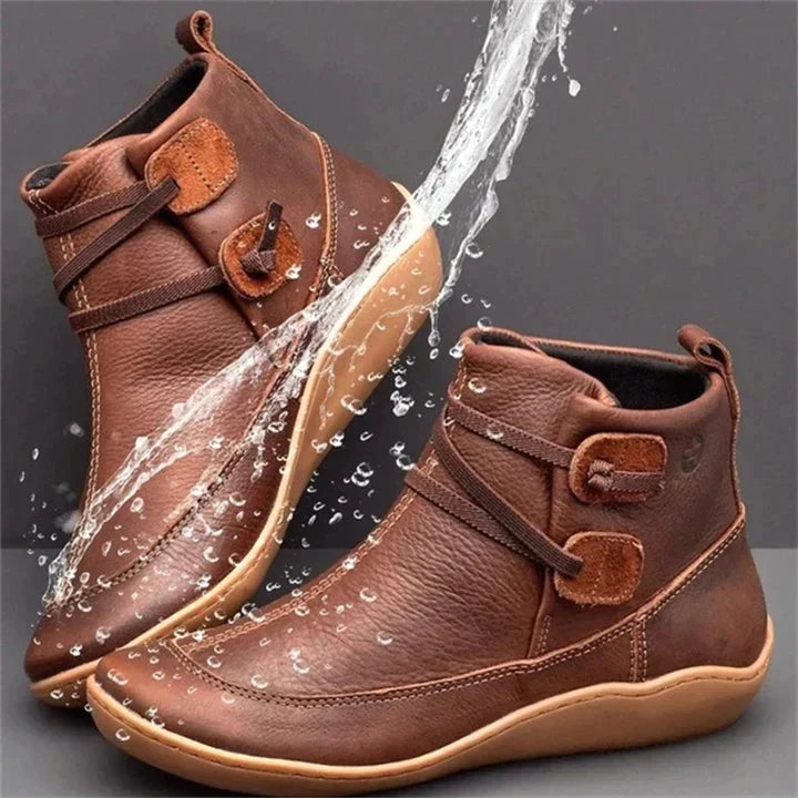 Ella | Stylish Waterproof Ortho Boots for Women 0