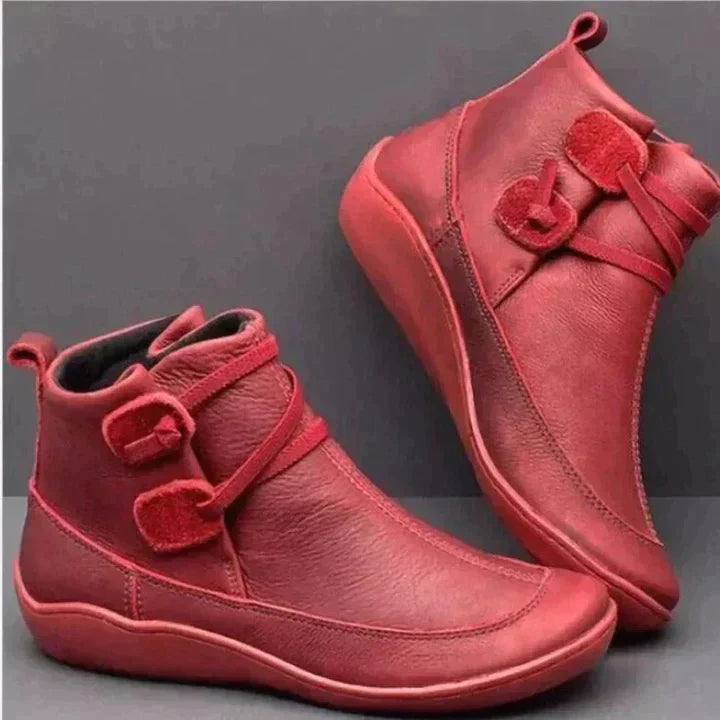 Ella | Stylish Waterproof Ortho Boots for Women 1