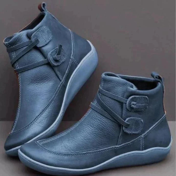 Ella | Stylish Waterproof Ortho Boots for Women 2
