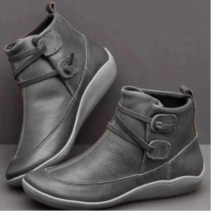 Ella | Stylish Waterproof Ortho Boots for Women 3