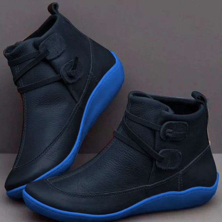 Ella | Stylish Waterproof Ortho Boots for Women 4