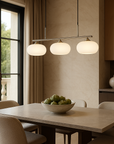 Elyra | Modern Style Bauhaus 3-head Pendant Lamp 4