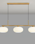 Elyra | Modern Style Bauhaus 3-head Pendant Lamp 9