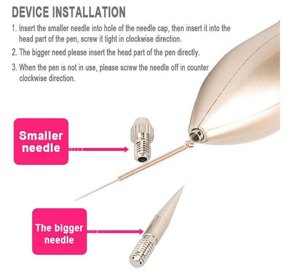 ElysiumGlow | Efficient Portable Skin Blemish Removal Pen 3