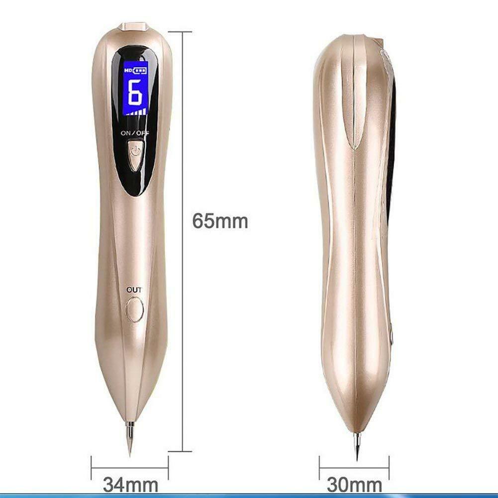 ElysiumGlow | Efficient Portable Skin Blemish Removal Pen 4