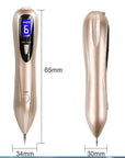 ElysiumGlow | Efficient Portable Skin Blemish Removal Pen 4