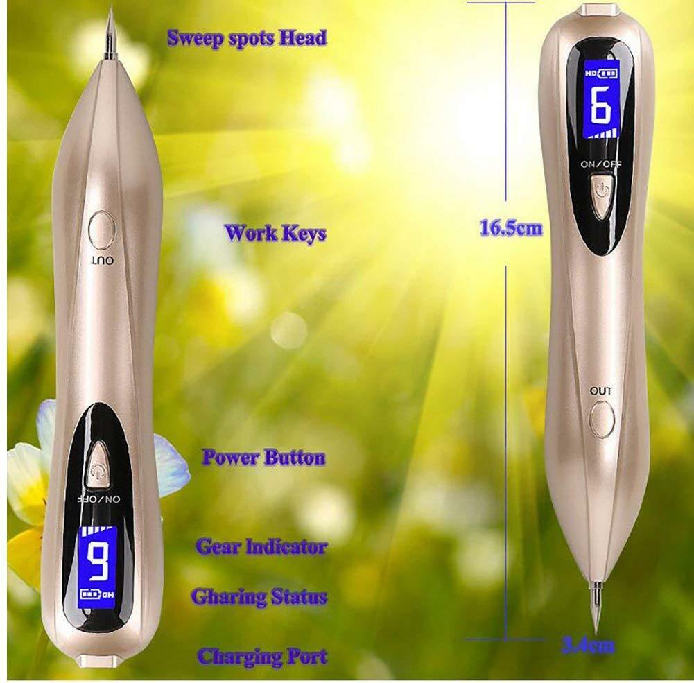 ElysiumGlow | Efficient Portable Skin Blemish Removal Pen 5