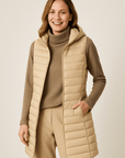 Emalie | Women's Quilted Hooded Winter Jacket 1