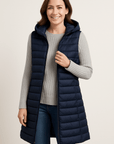Emalie | Women's Quilted Hooded Winter Jacket 2