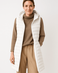 Emalie | Women's Quilted Hooded Winter Jacket 4