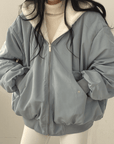 Emily | Cozy Oversized Winter Jacket for Women 0