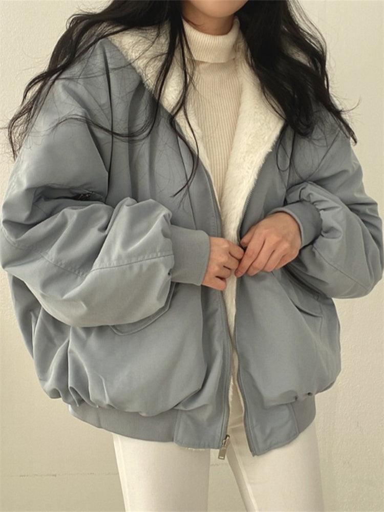 Emily | Cozy Oversized Winter Jacket for Women 1