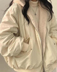 Emily | Cozy Oversized Winter Jacket for Women 3
