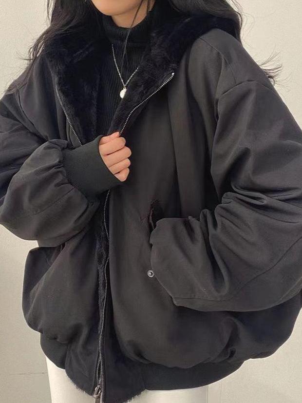 Emily | Cozy Oversized Winter Jacket for Women 4