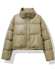 Emily | Cozy Stylish Black Puffer Jacket for Women 2