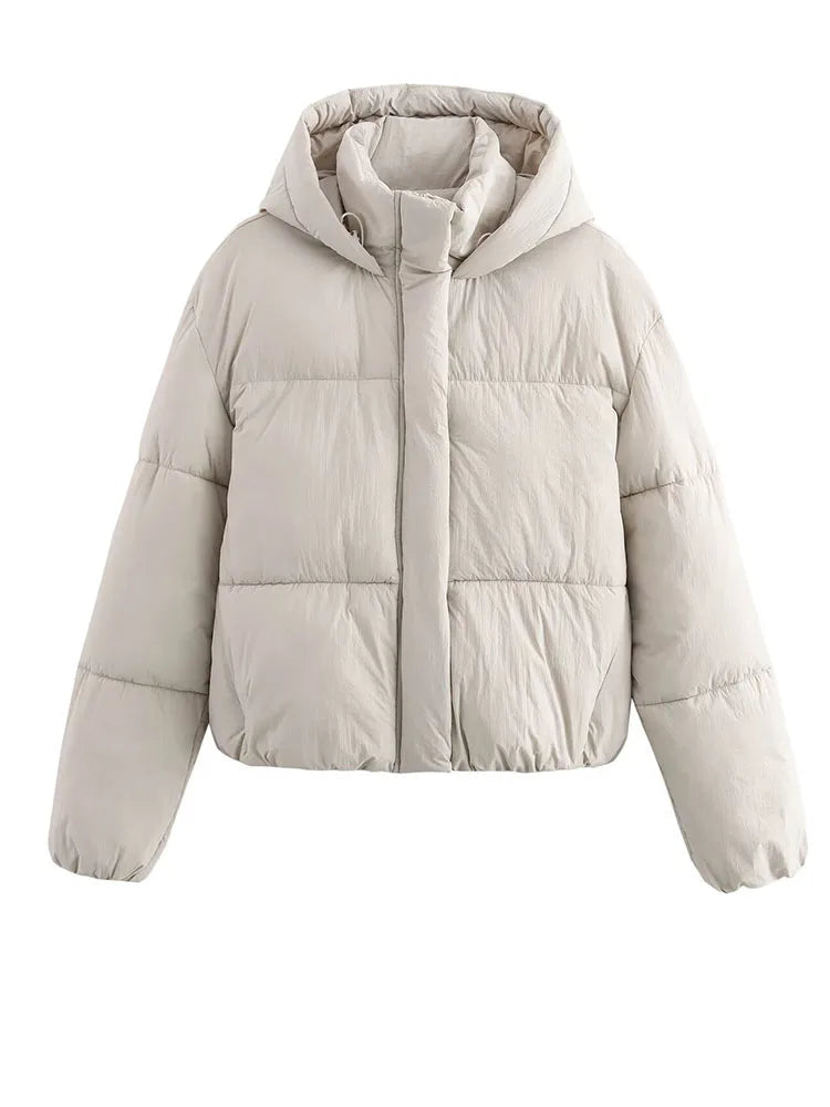 Emily | Stylish Insulated Winter Jacket 0