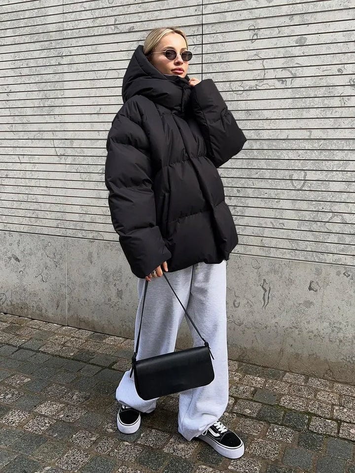 Emma | Cozy Oversized Puffer Jacket for Women 1