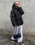Emma | Cozy Oversized Puffer Jacket for Women 1