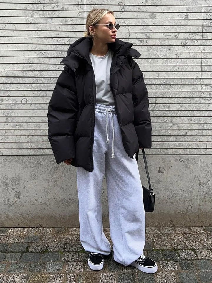 Emma | Cozy Oversized Puffer Jacket for Women 2