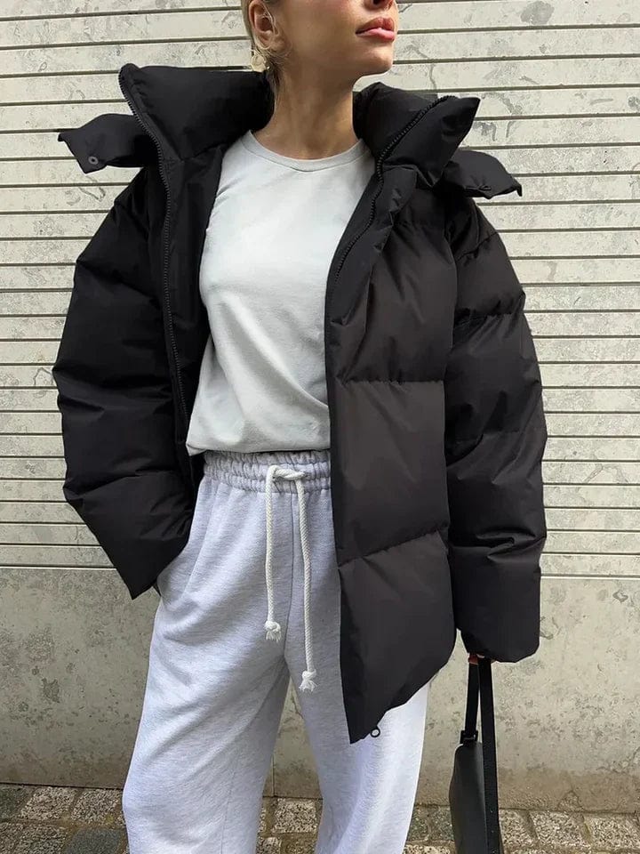 Emma | Cozy Oversized Puffer Jacket for Women 3