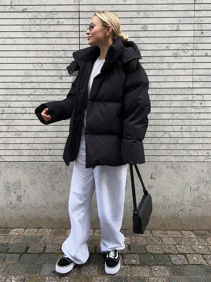 Emma | Cozy Oversized Puffer Jacket for Women 4