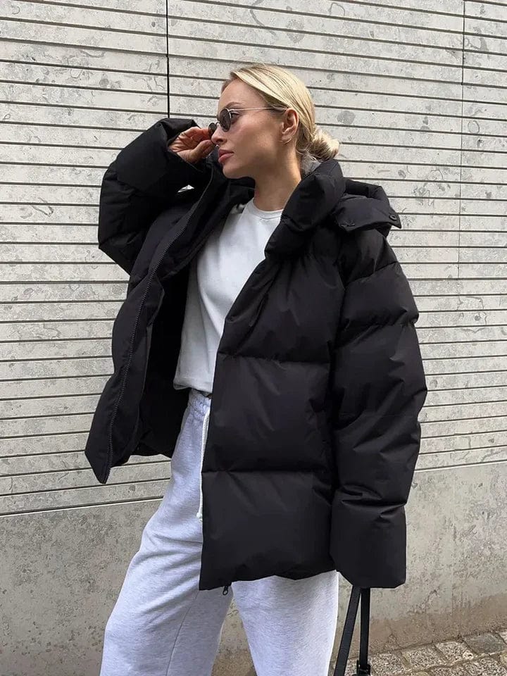 Emma | Cozy Oversized Puffer Jacket for Women 5