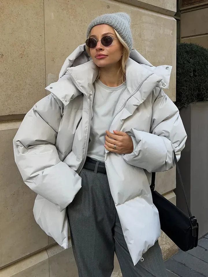 Emma | Cozy Oversized Puffer Jacket for Women 7
