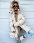 Emma | Cozy Oversized Puffer Jacket for Women 8