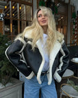 Emma | Cozy Oversized Winter Coat for Women 0