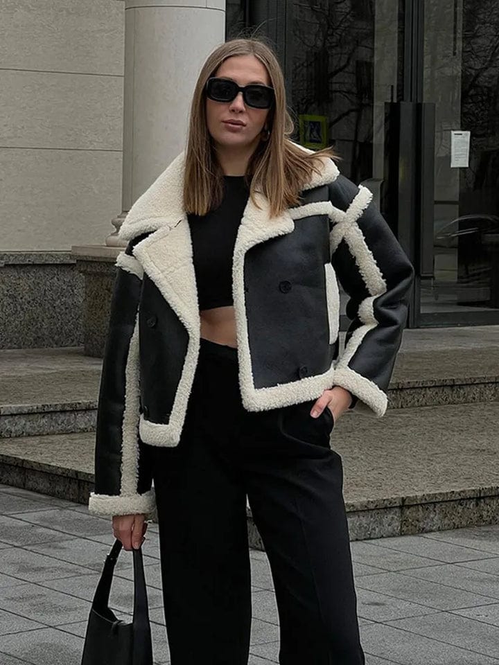 Emma | Cozy Oversized Winter Coat for Women 1
