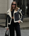 Emma | Cozy Oversized Winter Coat for Women 1