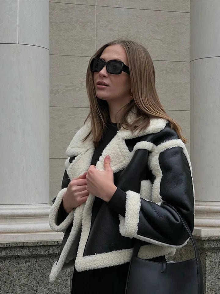 Emma | Cozy Oversized Winter Coat for Women 2