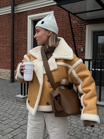 Emma | Cozy Oversized Winter Coat for Women 3