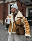 Emma | Cozy Oversized Winter Coat for Women 3