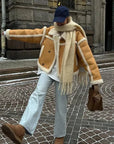 Emma | Cozy Oversized Winter Coat for Women 4