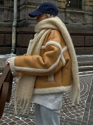 Emma | Cozy Oversized Winter Coat for Women 5