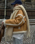 Emma | Cozy Oversized Winter Coat for Women 5