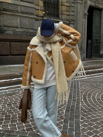 Emma | Cozy Oversized Winter Coat for Women 6