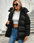 Emma | Cozy Stylish Short Puffer Jacket for Women 0