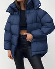 Emma | Cozy Stylish Short Puffer Jacket for Women 10