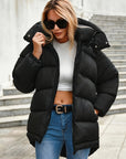 Emma | Cozy Stylish Short Puffer Jacket for Women 1