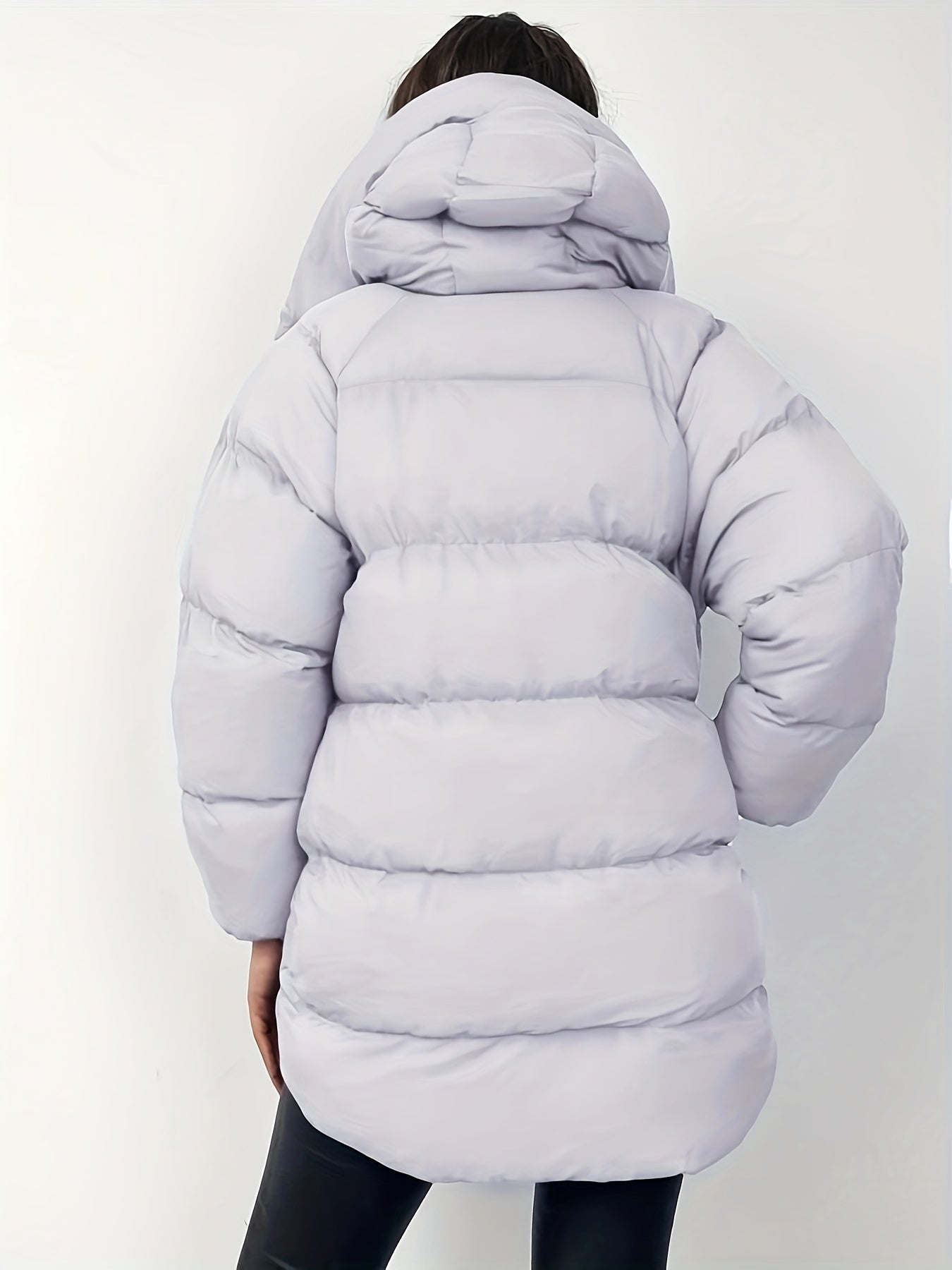 Emma | Cozy Stylish Short Puffer Jacket for Women 3