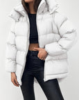 Emma | Cozy Stylish Short Puffer Jacket for Women 5