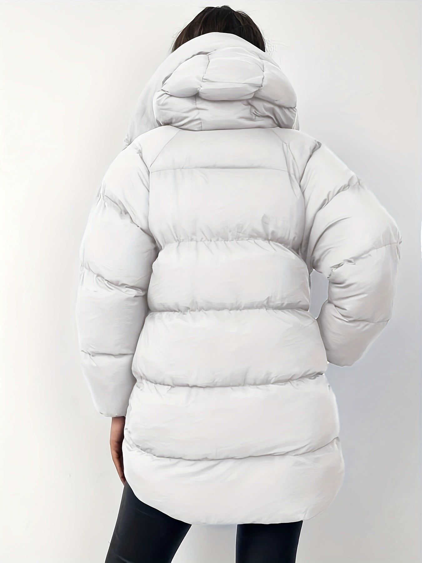 Emma | Cozy Stylish Short Puffer Jacket for Women 6