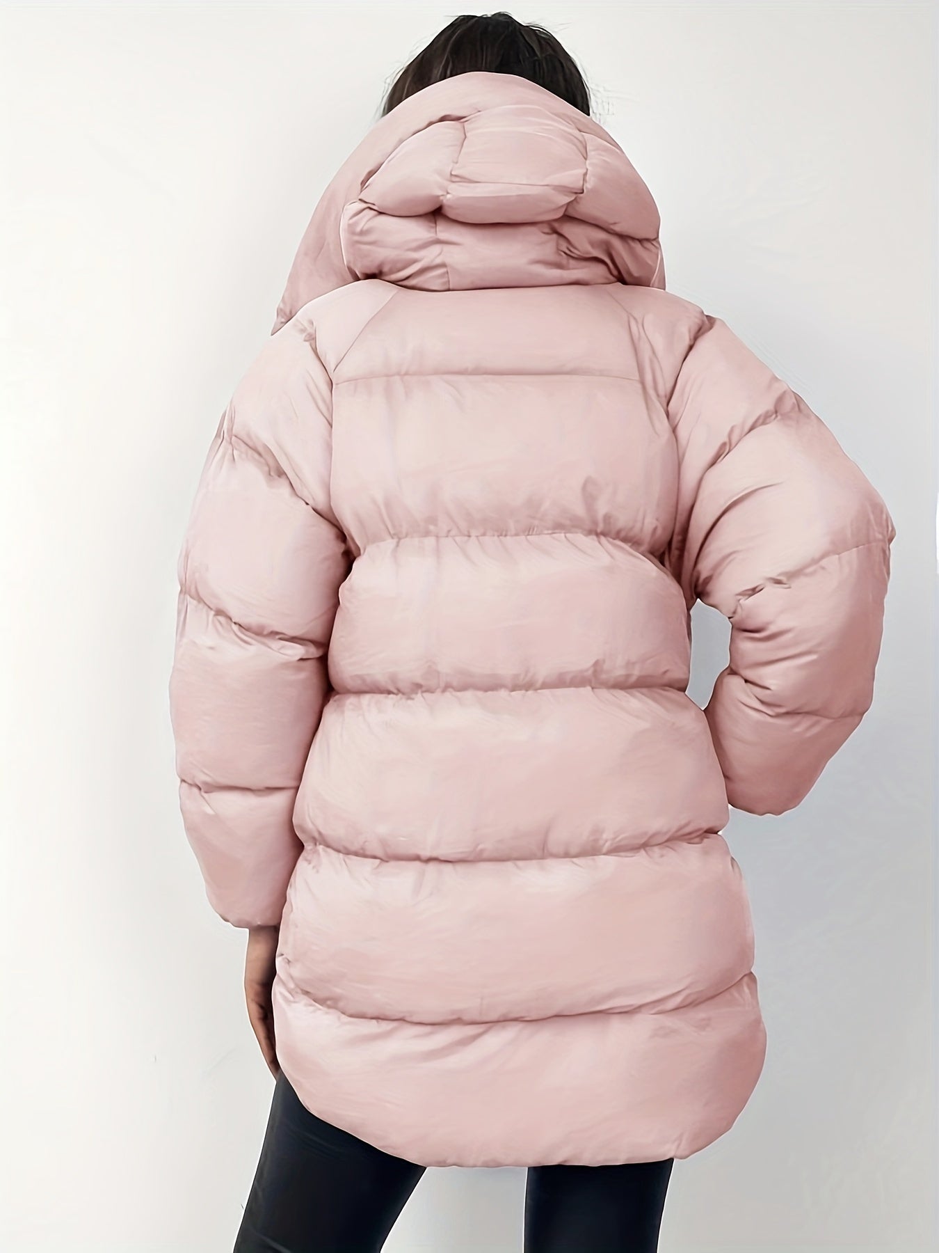 Emma | Cozy Stylish Short Puffer Jacket for Women 7