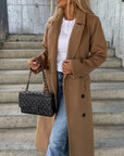 Emma | Elegant Tailored Winter Coat for Women 4