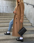 Emma | Elegant Tailored Winter Coat for Women 5