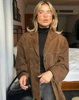 Emma | Stylish Oversized Winter Coat for Women 0