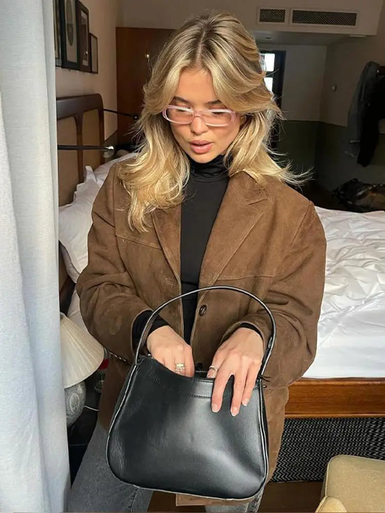 Emma | Stylish Oversized Winter Coat for Women 1