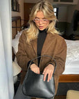 Emma | Stylish Oversized Winter Coat for Women 1